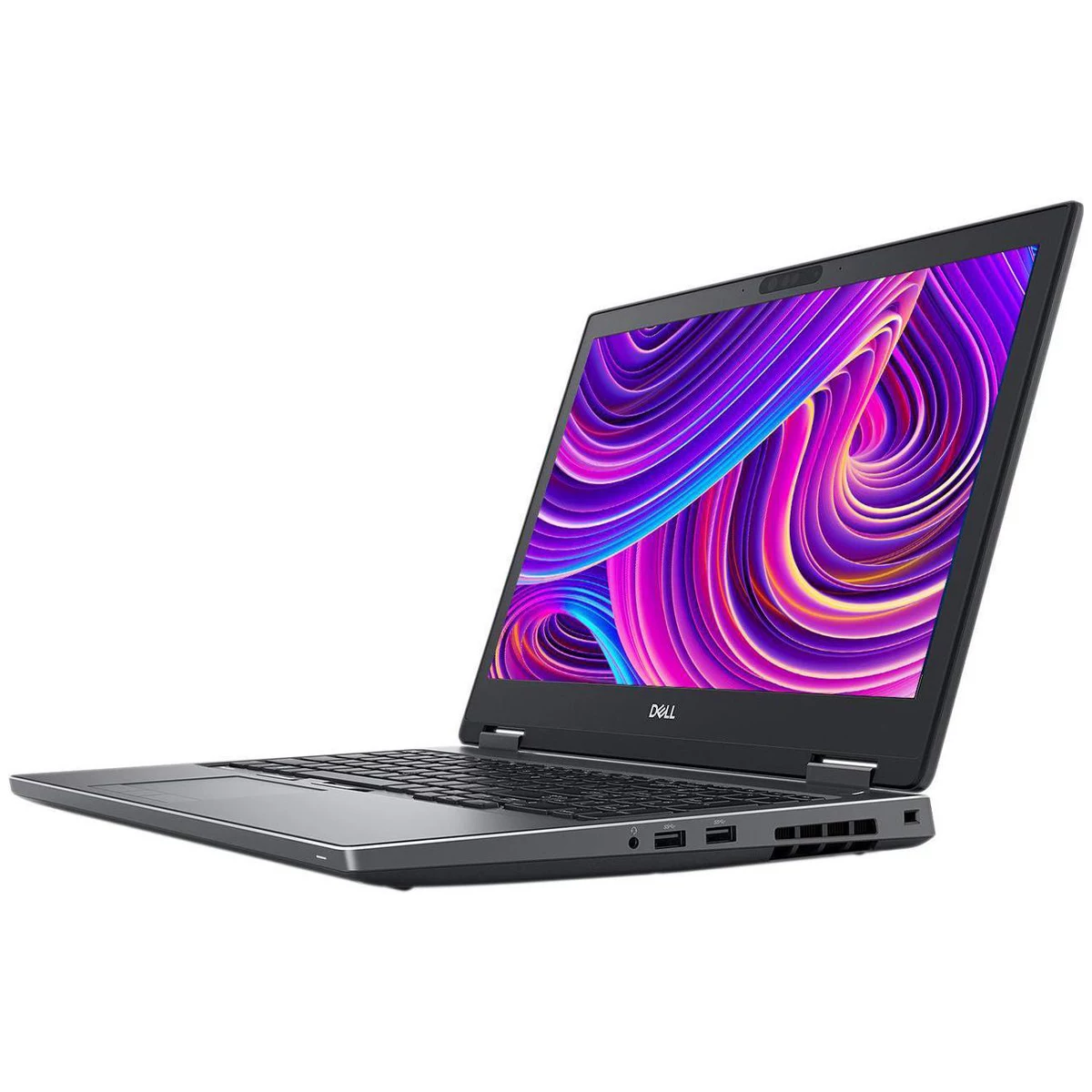 لپ تاپ استوک گرافیک دار 17.3 اینچی دل مدل Dell Precision 7730 Core i7 8750H 16GB 512SSD Radeon Pro WX 4150 4GB