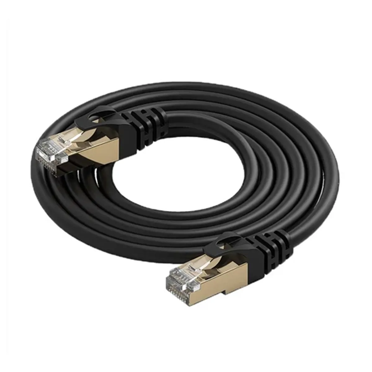 کابل شبکه CAT7 برند اوریکو مدل PUG-C7 طول 2 متر