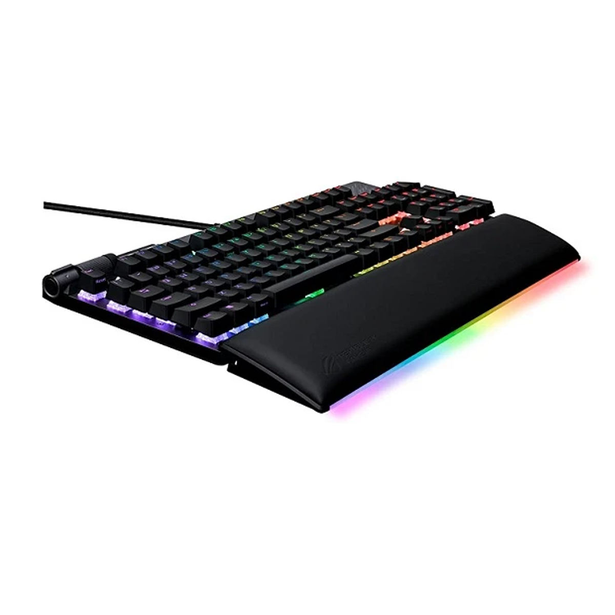 کیبورد استوک گیمینگ ایسوس مدل ASUS ROG Strix Flare II Animate