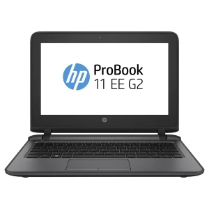 لپ تاپ استوک 14 اینچی اچ پی مدل HP ProBook 11 G2 Core i3 6100U 4GB 256SSD