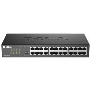 سوئیچ استوک 24 پورت دی لینک مدل D-Link DGS-1024D