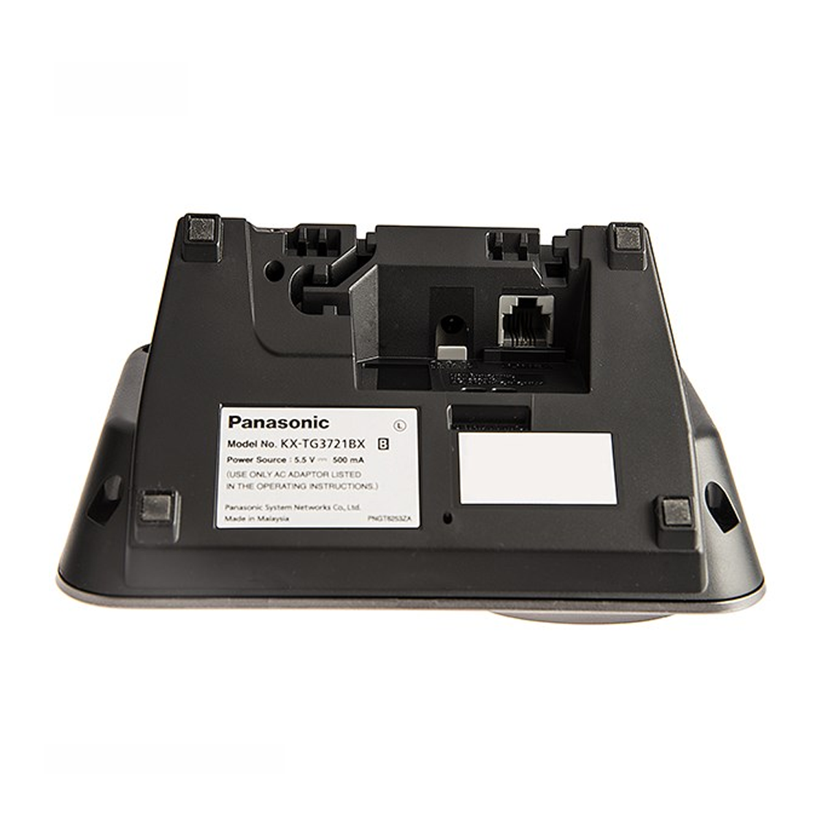 تلفن استوک بی‌سیم پاناسونیک مدل Panasonic KX-TG3721