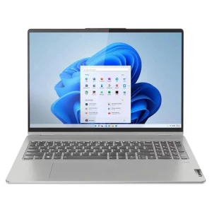 لپ تاپ استوک تبلت شو 16 اینچی لنوو مدل Lenovo IdeaPad Flex 5 16IAU7 2in1 Core i7 1255U 8GB 512SSD