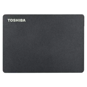 هارد اکسترنال استوک برند توشیبا مدل Canvio Gaming 2TB