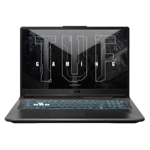 لپ تاپ استوک گرافیک دار 17.3 اینچی ایسوس مدل Asus TUF Gaming F17 FX706H Core i5 11260H 8GB 512SSD RTX 3050Ti 4GB