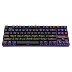 کیبورد استوک گیمینگ ردراگون مدل Redragon Kumara Pro K552P-WBS