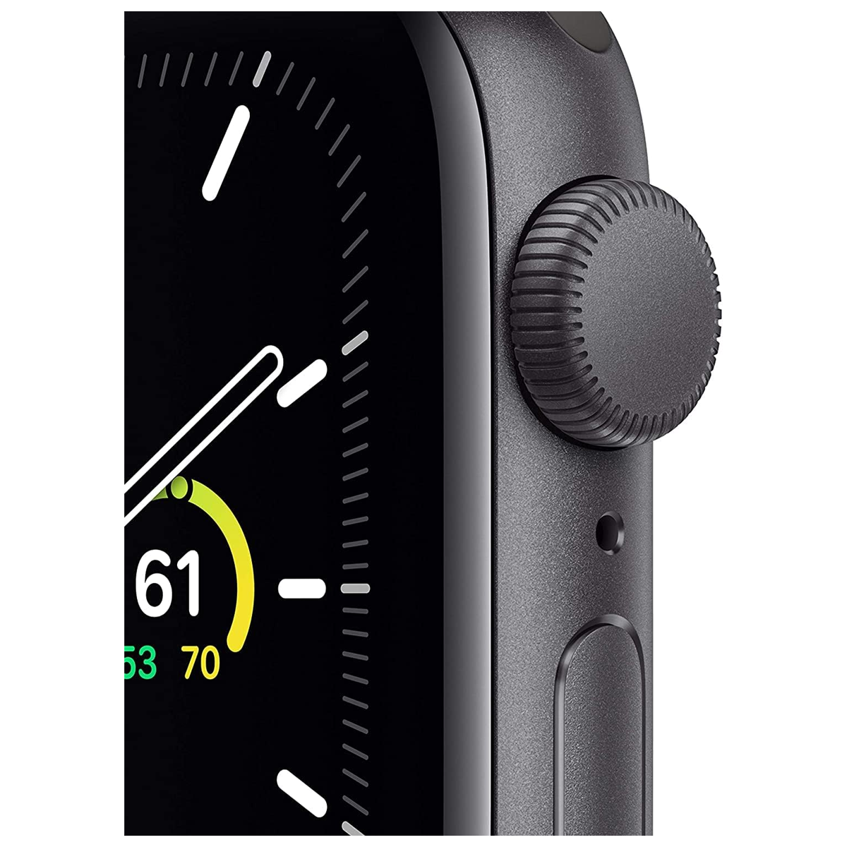 ساعت هوشمند استوک اپل مدل Apple Watch SE 2020 40mm