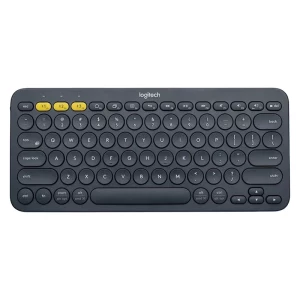 کیبورد استوک بی‌سیم لاجیتک مدل Logitech K380