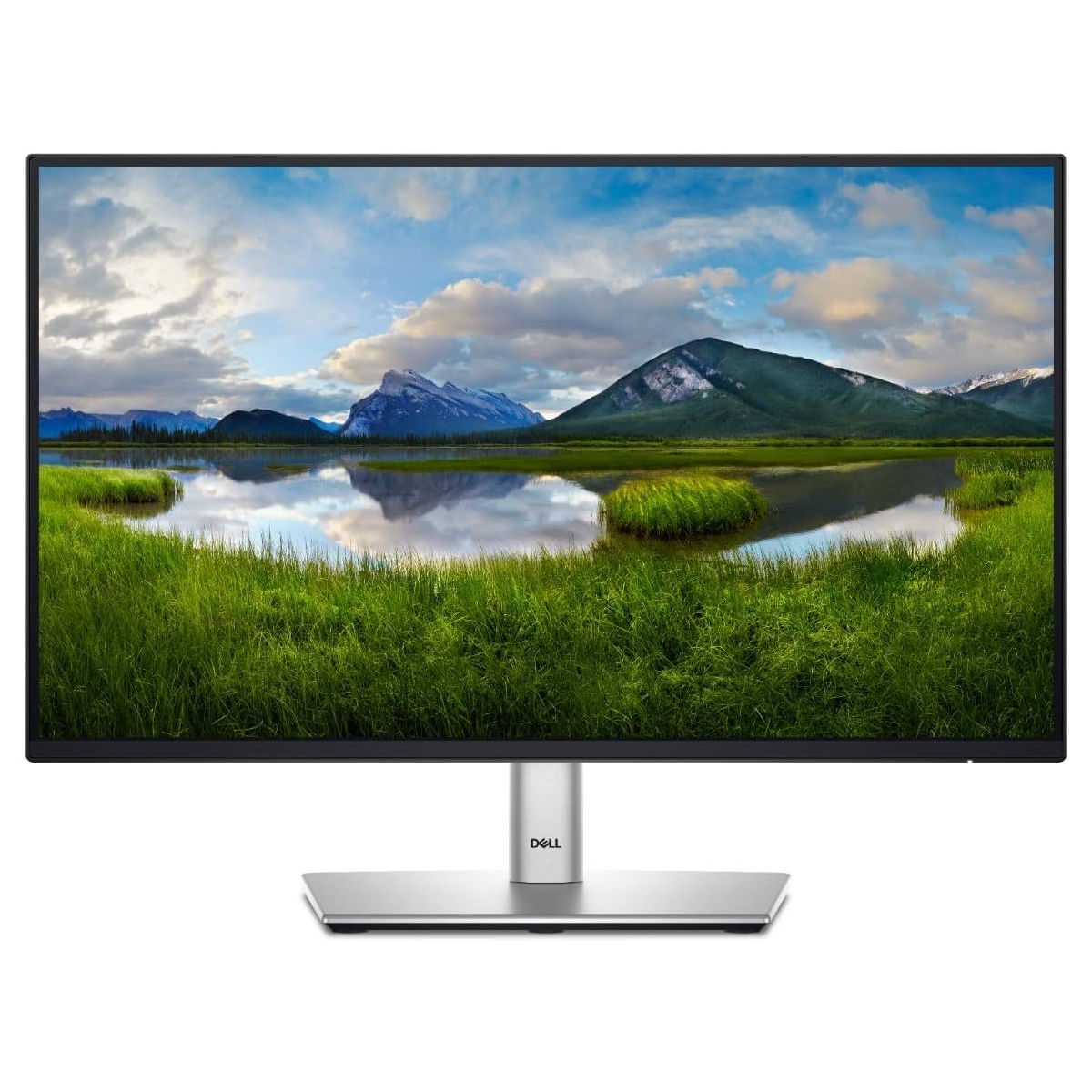 مانیتور استوک 24 اینچی دل مدل Dell P2425H