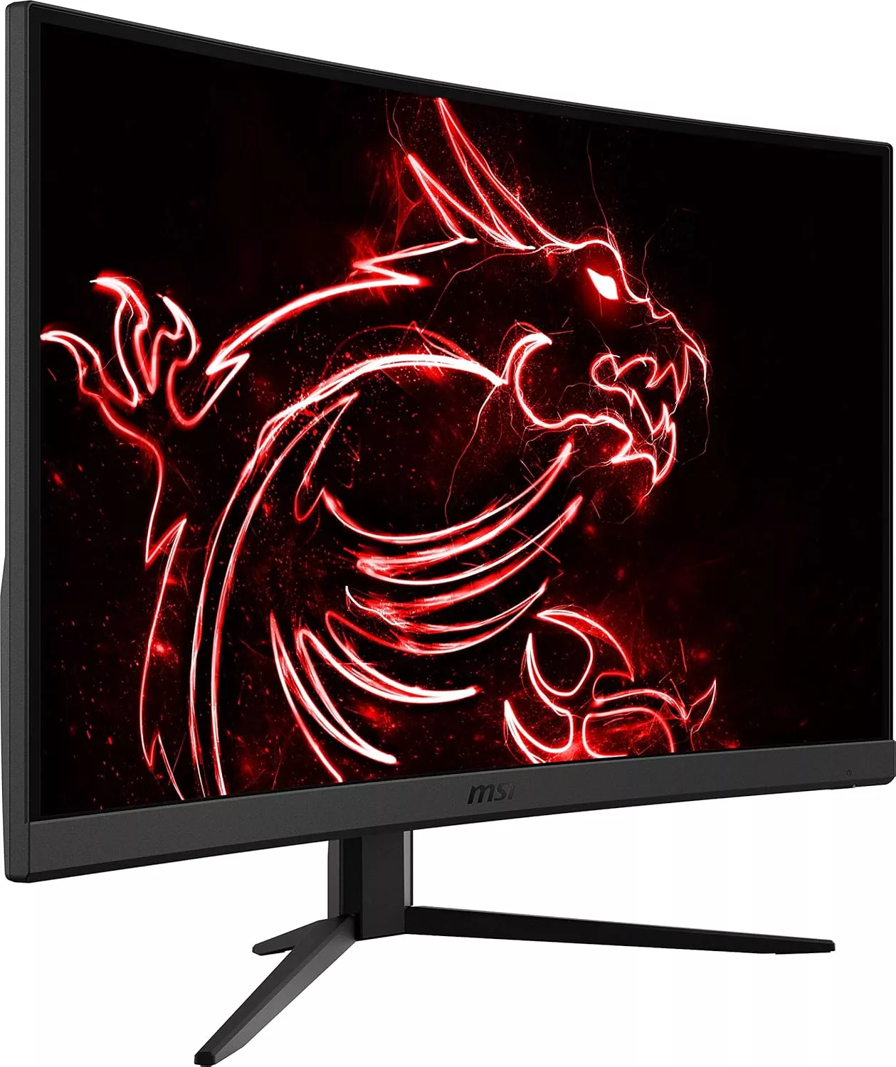 مانیتور استوک گیمینگ 32 اینچی ام اس آی مدل MSI G32CQ4 E2
