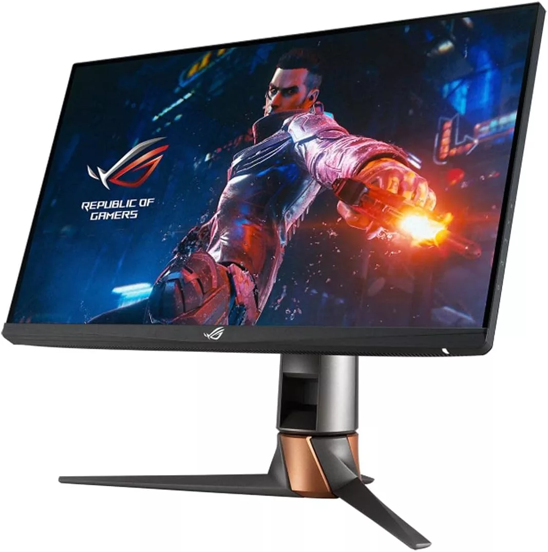 مانیتور استوک گیمینگ 24.5 اینچی ایسوس مدل ASUS ROG Swift PG259QN