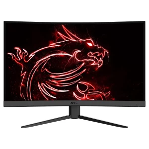 مانیتور استوک گیمینگ 32 اینچی ام اس آی مدل MSI G32CQ4 E2