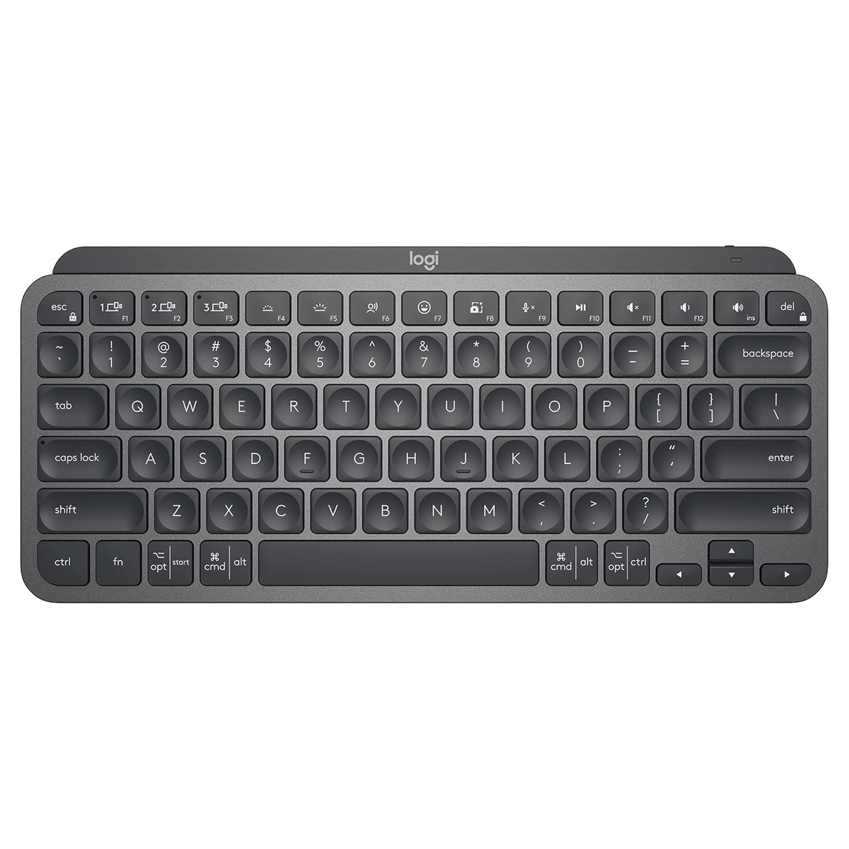 کیبورد استوک لاجیتک مدل Logitech MX Mechanical Mini 