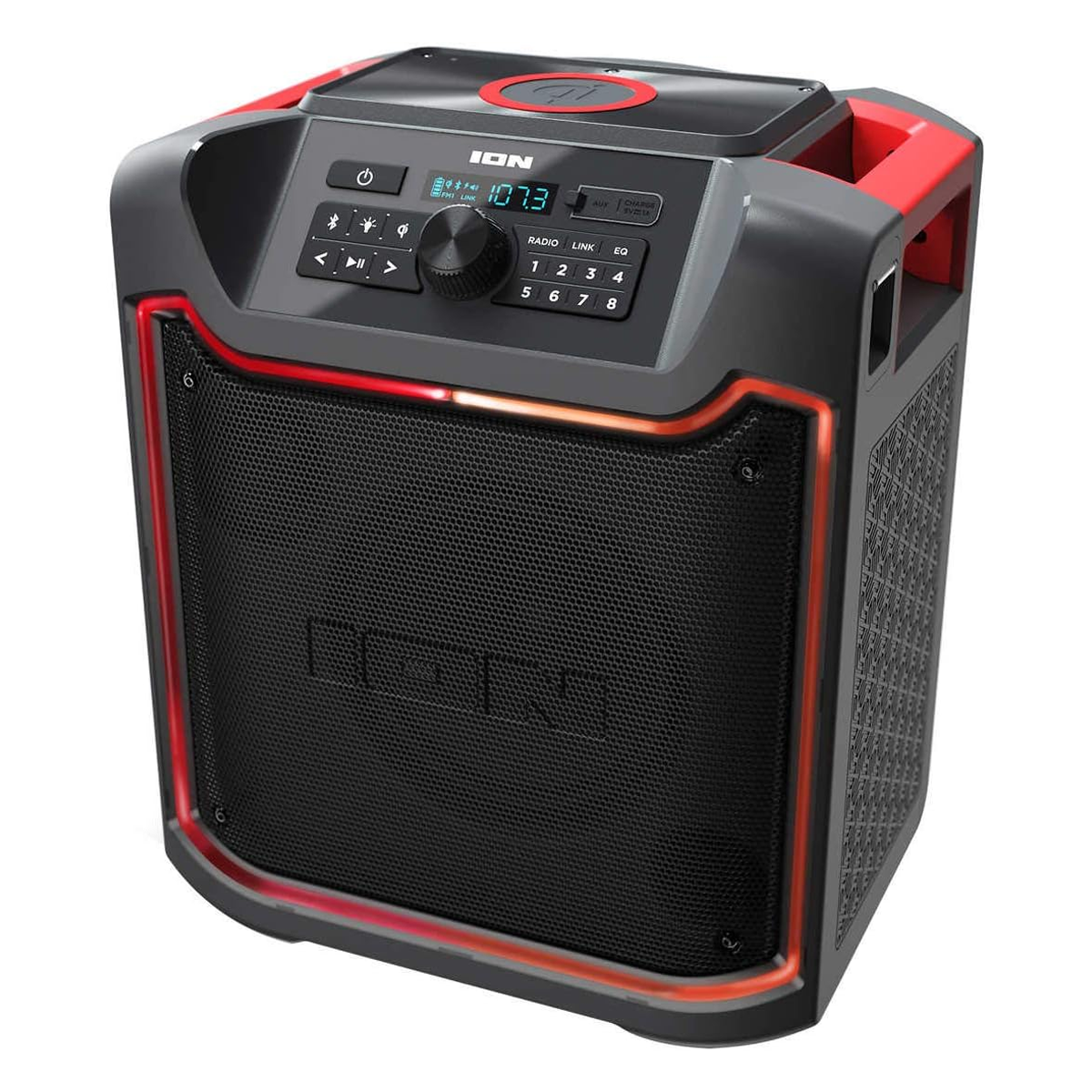 اسپیکر استوک بلوتوثی پارتی باکس آی او ان مدل ION Audio Pathfinder 4
