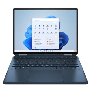 لپ تاپ استوک تبلت شو 13.5 اینچی اچ پی مدل HP Spectre 14 x360 2in1 Core i7 1355U 16GB 512SSD