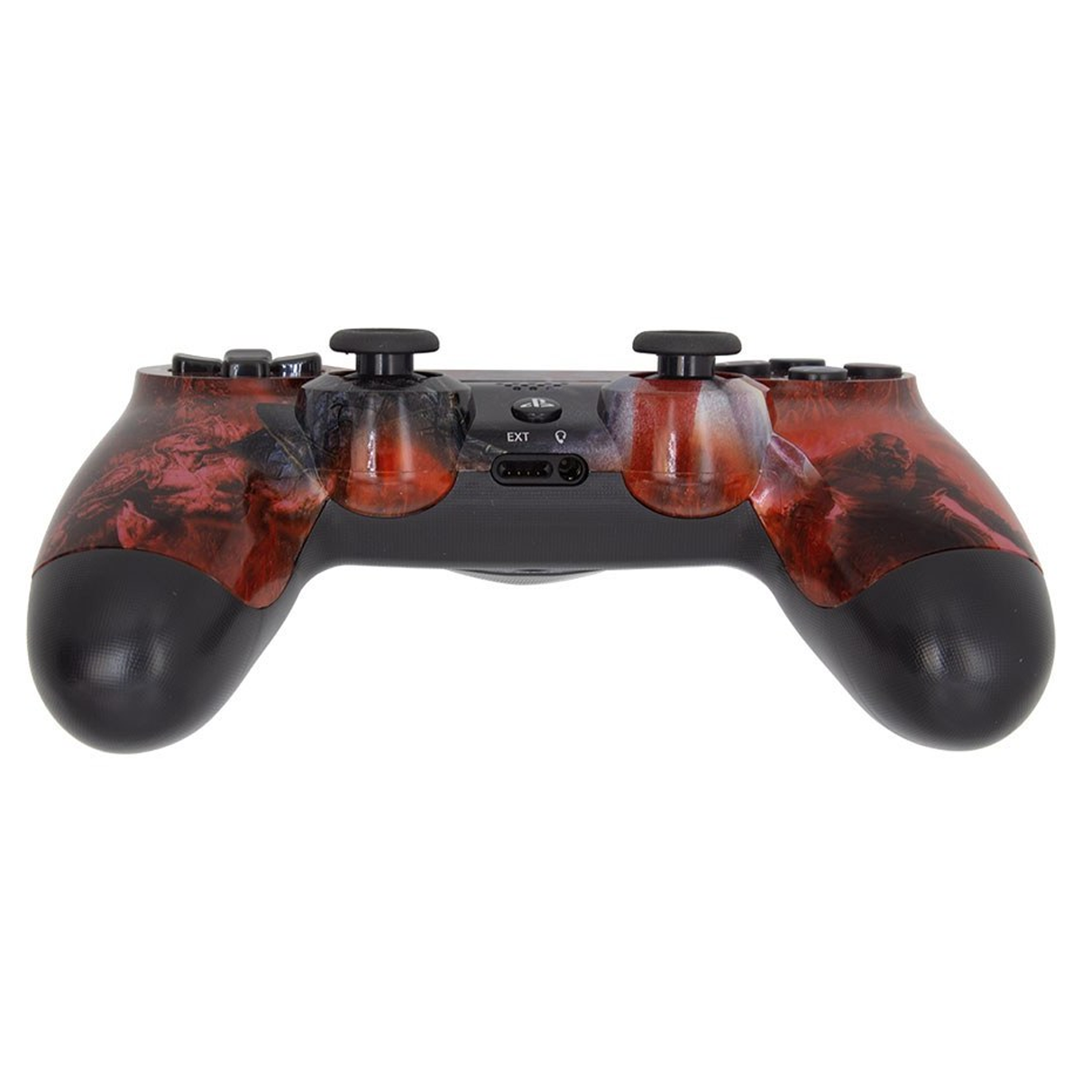 دسته بازی استوک سونی مدل PS4 Dualshock 4 طرح God of War