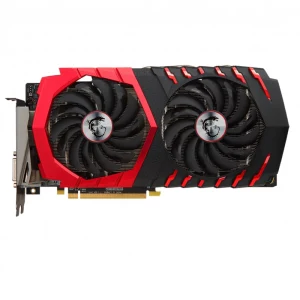 کارت گرافیک استوک ام اس آی مدل MSI Radeon RX 570 GAMING X 8G