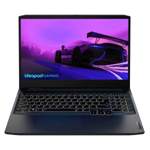 لپ تاپ استوک گرافیک دار 15.6 اینچی لنوو مدل Lenovo Ideapad Gaming 3 15IHU6 Core i5 11300H 8GB 512SSD GTX 1650 4GB