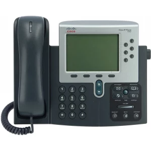 تلفن تحت شبکه استوک سیسکو مدل Cisco Unified IP Phone 7962G