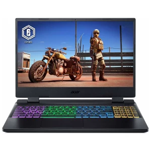 لپ تاپ استوک گرافیک دار 15.6 اینچی ایسر مدل Acer Nitro 5 AN515-58 Core i5 12450H 16GB 512SSD RTX 3050 Ti 4GB