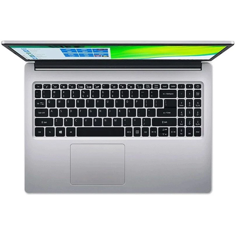 لپ تاپ استوک گرافیک دار 15.6 اینچی ایسر مدل Acer Aspire 3 N20C5 Core i7 1165G7 12GB 1TB HDD, 256SSD MX350 2GB