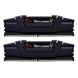 رم دسکتاپ استوک DDR4 دو کاناله 4000 مگاهرتز CL18 جی اسکیل مدل RIPJAWS ظرفیت 64 گیگابایت