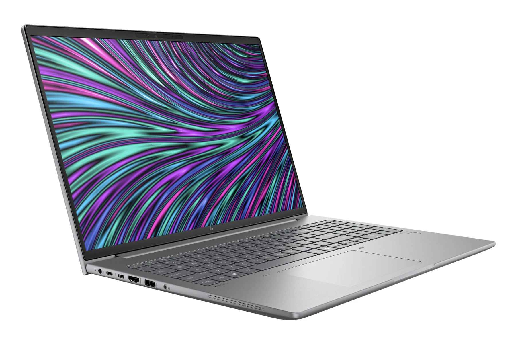 لپ تاپ استوک گرافیک دار 15.6 اینچی اچ پی مدل HP ZBook Power 15 G11 Core Ultra 7 155H 16GB 1TB SSD RTX 500 Ada 4GB