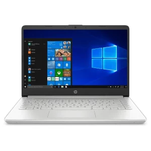 لپ تاپ استوک 14 اینچی اچ پی مدل HP Laptop 14-dq Core i3 1115G4 8GB 256SSD