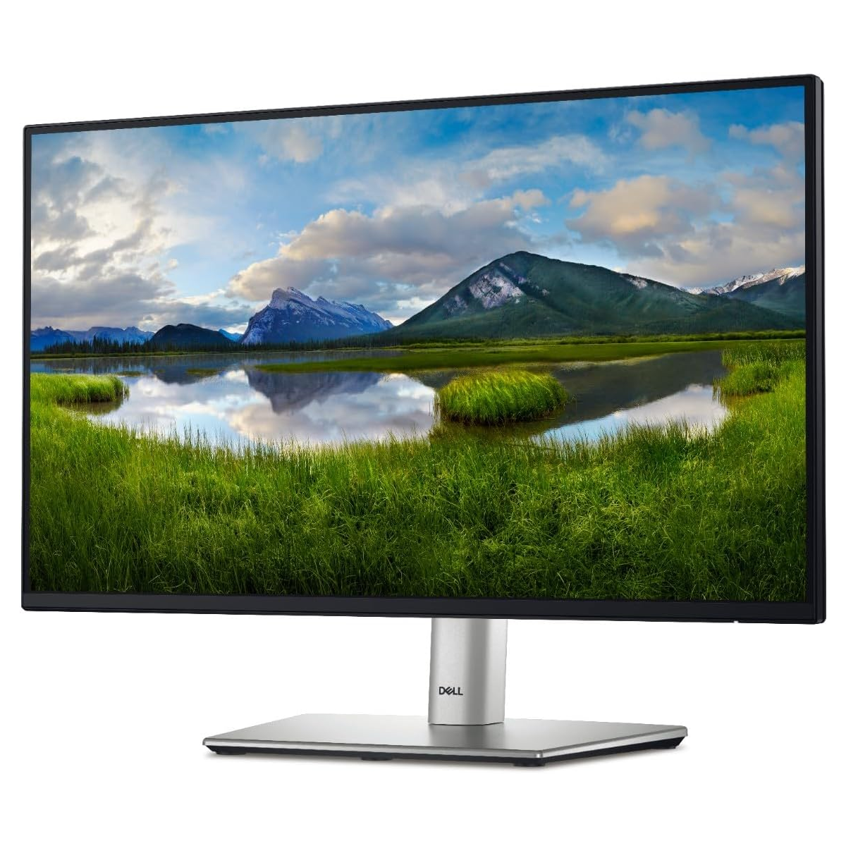 مانیتور استوک 24 اینچی دل مدل Dell P2425H