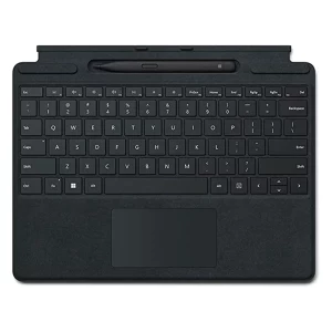 کیبورد استوک سرفیس پرو سیگنچر 8/9/10/11 Surface Pro با قلم اسلیم پن 2