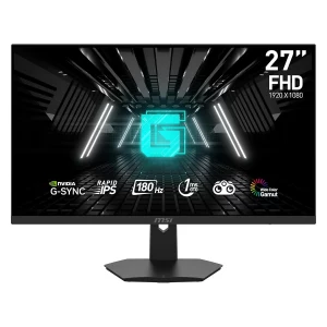 مانیتور استوک گیمینگ 27 اینچی ام اس آی مدل MSI G274F