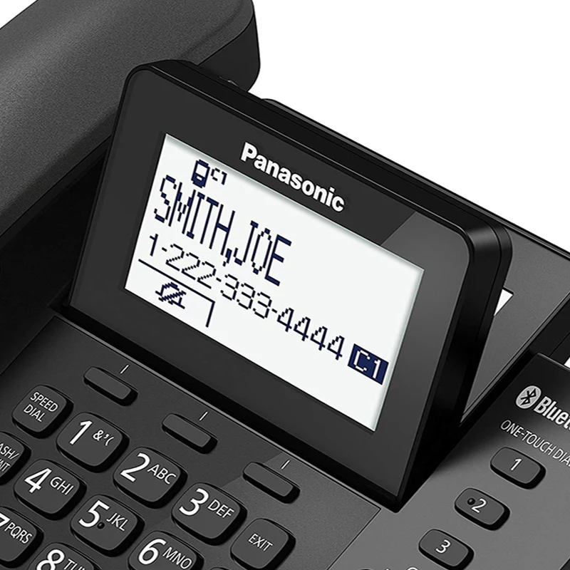 تلفن استوک بی سیم پاناسونیک مدل Panasonic KX‑TGF380
