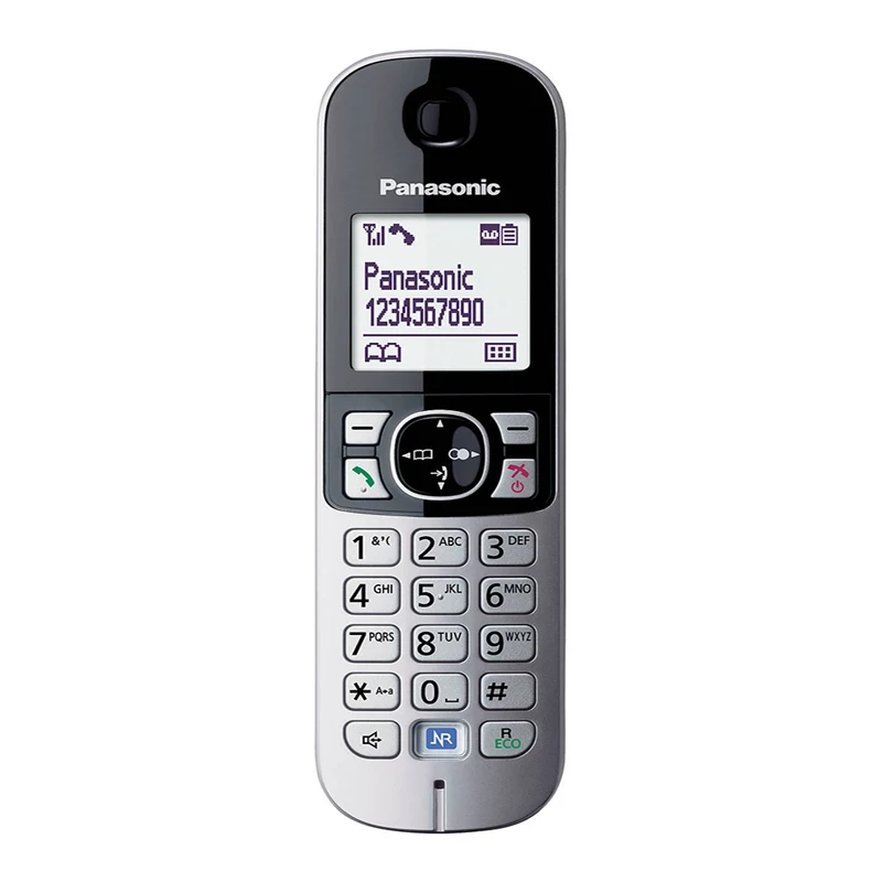 تلفن استوک بی سیم پاناسونیک مدل Panasonic KX-TG6821
