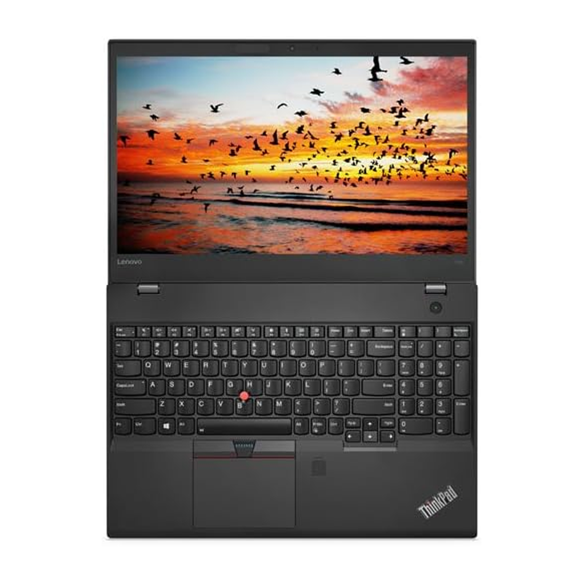 لپ تاپ استوک 15.6 اینچی لنوو Lenovo ThinkPad T570 Core i7 7600U 8GB 256SSD