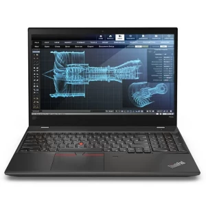 لپ تاپ استوک لمسی گرافیک دار 15.6 اینچی لنوو مدل Lenovo ThinkPad P52s Core i7 8550U 8GB 256SSD P500 2GB