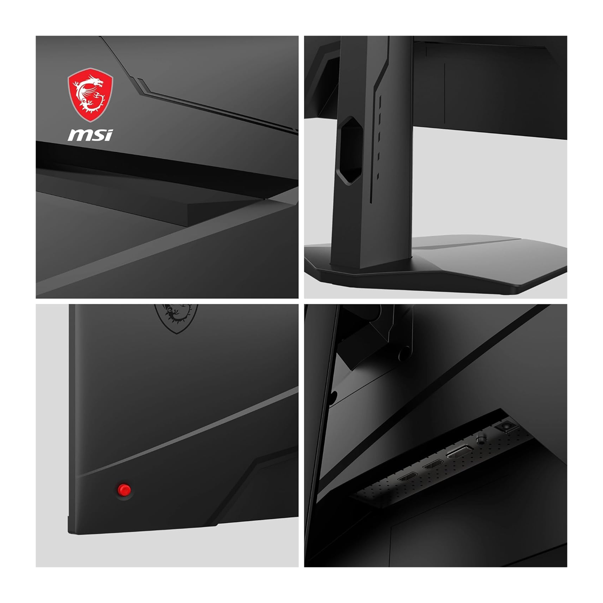 مانیتور استوک گیمینگ 27 اینچی ام اس آی مدل MSI G274F