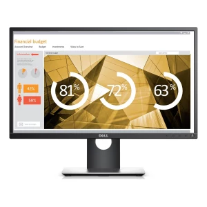 مانیتور استوک 24 اینچی دل مدل Dell P2417H