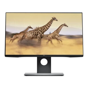 مانیتور استوک 24 اینچی دل مدل Dell UltraSharp U2417H 