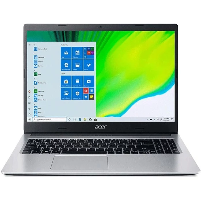 لپ تاپ استوک گرافیک دار 15.6 اینچی ایسر مدل Acer Aspire 3 N20C5 Core i7 1165G7 12GB 1TB HDD, 256SSD MX350 2GB