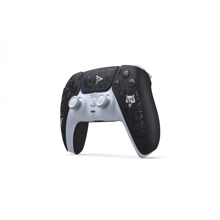 دسته بازی استوک سونی مدل PS5 DualSense طرح The Last of Us