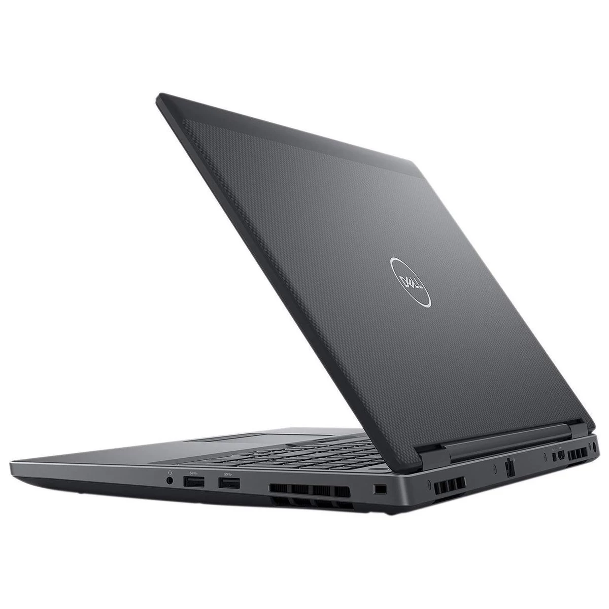 لپ تاپ استوک گرافیک دار 17.3 اینچی دل مدل Dell Precision 7730 Core i7 8750H 16GB 512SSD Radeon Pro WX 4150 4GB