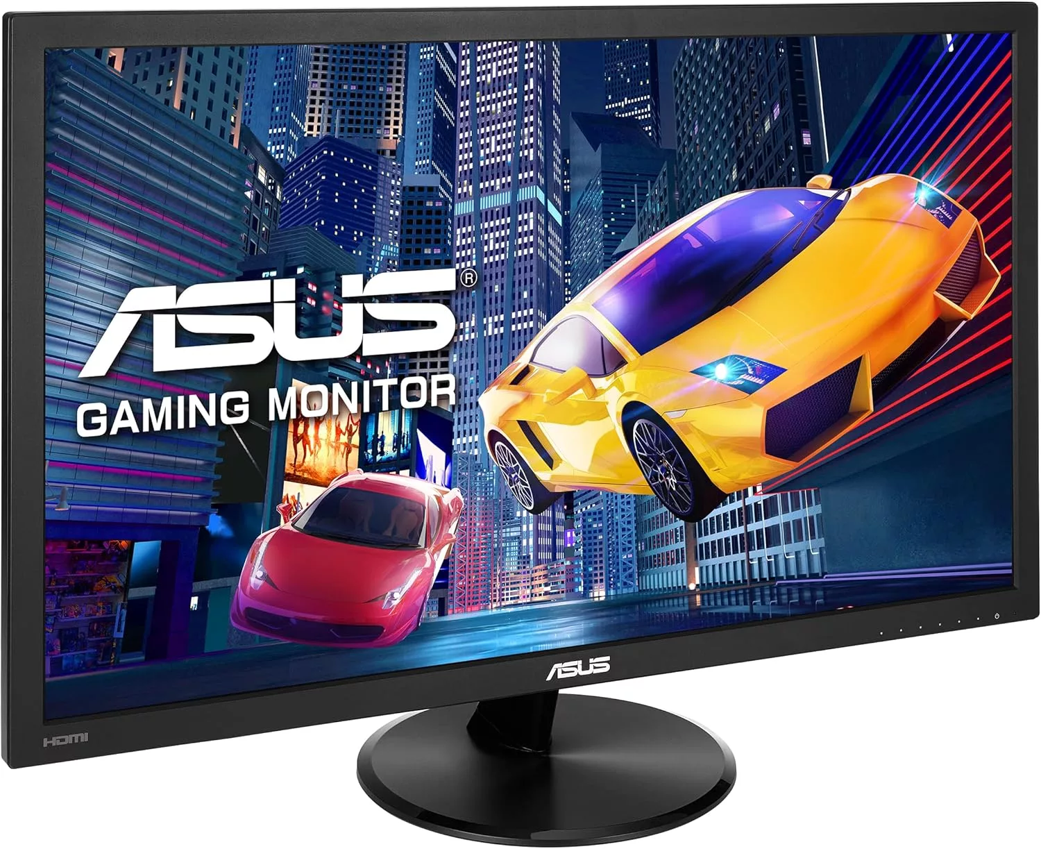 مانیتور استوک اسپیکردار 21.5 اینچی ایسوس مدل ASUS VP228HE