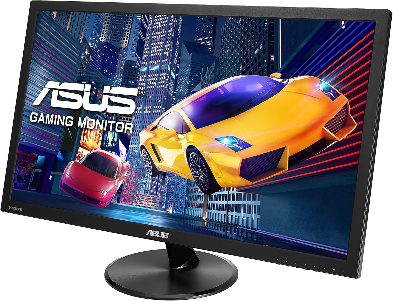 مانیتور استوک اسپیکردار 21.5 اینچی ایسوس مدل ASUS VP228HE