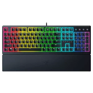 کیبورد استوک گیمینگ ریزر مدل Razer Ornata V3