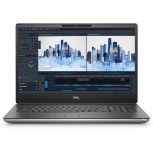 لپ تاپ استوک گرافیک دار 17.3 اینچی دل مدل Dell Precision 7760 Core i7 11850H 32GB 1TB SSD RTX A4000 8GB