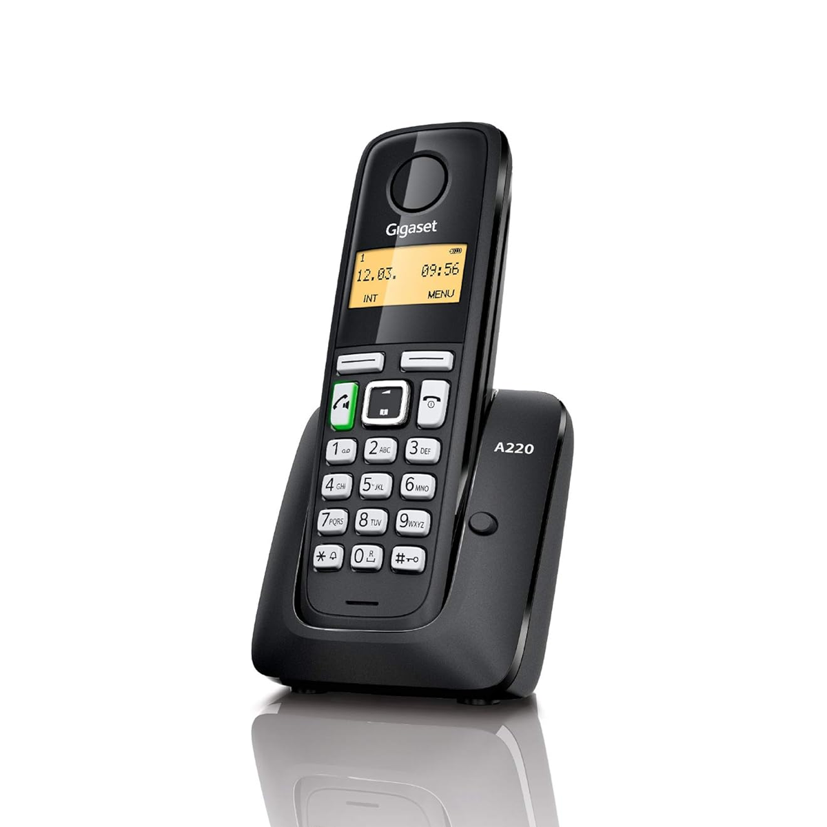 تلفن استوک بی‌ سیم گیگاست مدل Gigaset A220