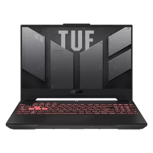 لپ تاپ استوک گرافیک دار 15.6 اینچی ایسوس مدل Asus TUF Gaming A15 FA507R Ryzen 7 6800H 16GB 512SSD RTX 3070 8GB