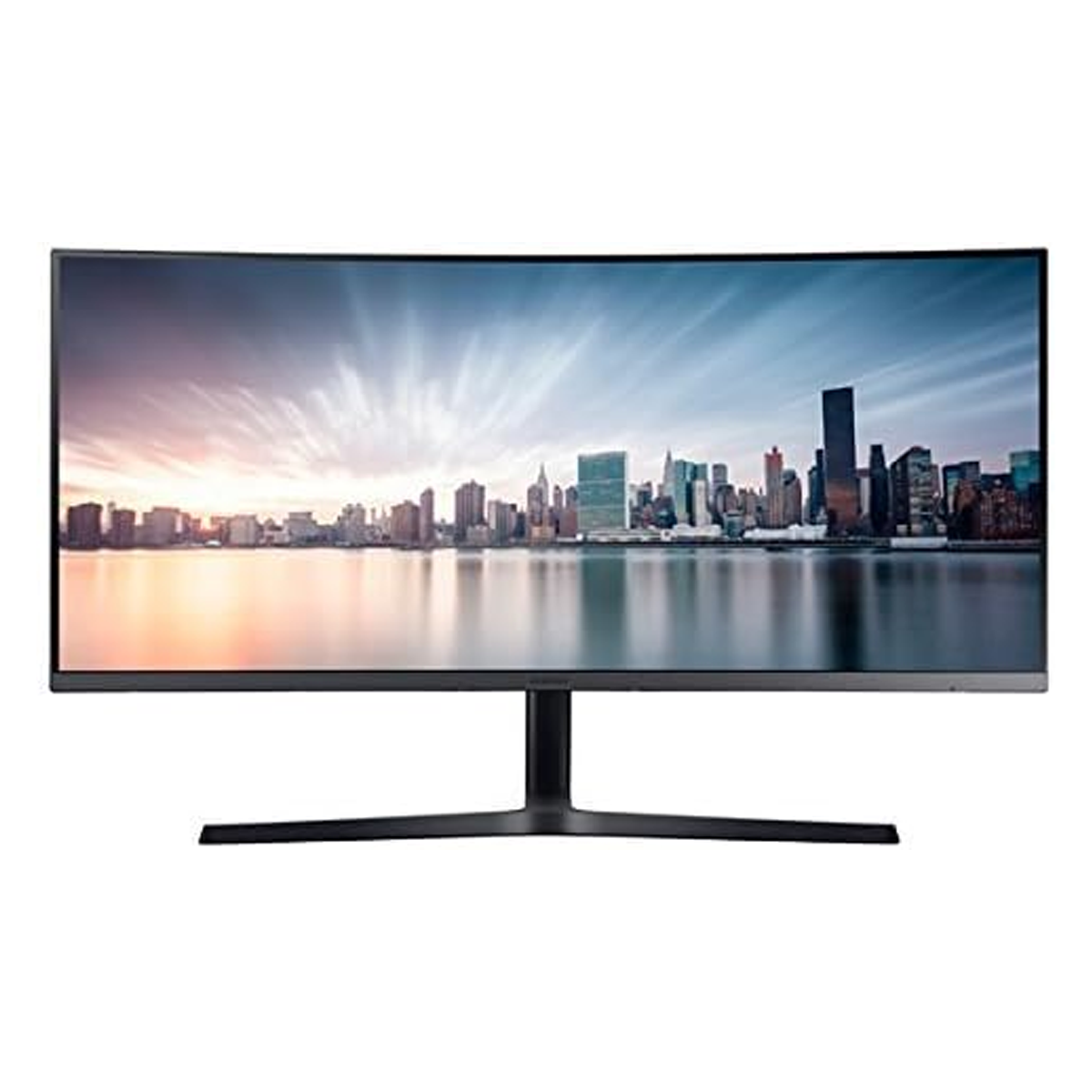 مانیتور استوک گیمینگ 34 اینچی سامسونگ مدل Samsung C34H890WJM