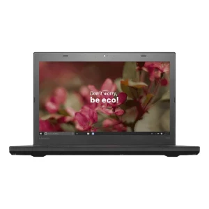 لپ تاپ استوک 14 اینچی لنوو مدل Lenovo ThinkPad T460 Core i7 6600U 8GB 256SSD