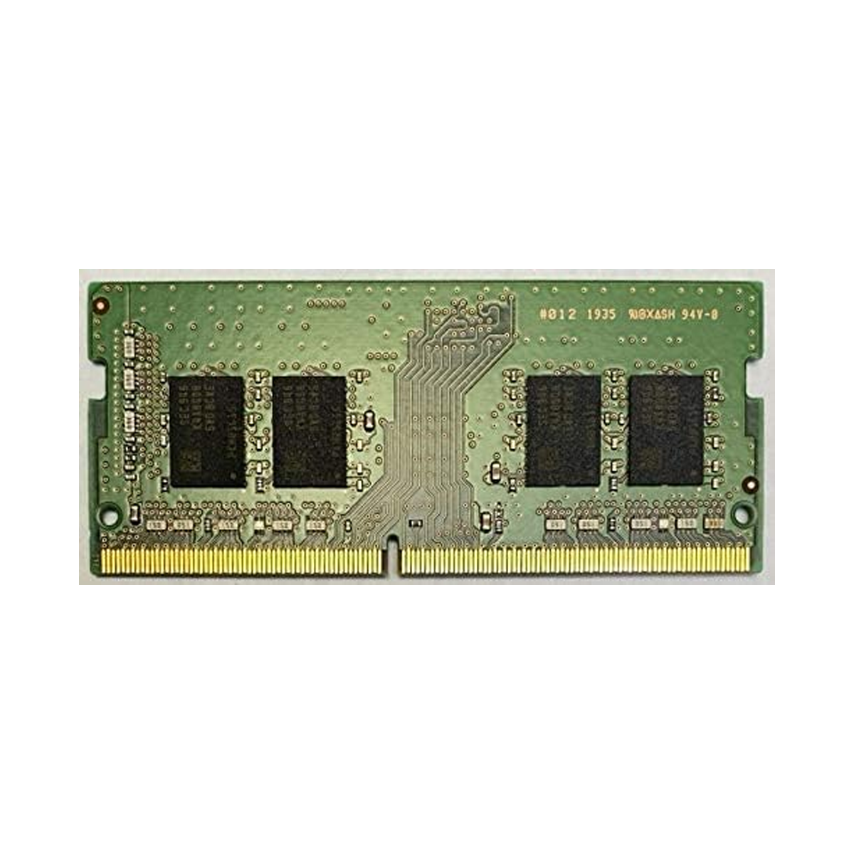 رم لپ تاپ استوک DDR4 تک کاناله 3200 مگاهرتز Samsung ظرفیت 8 گیگابایت